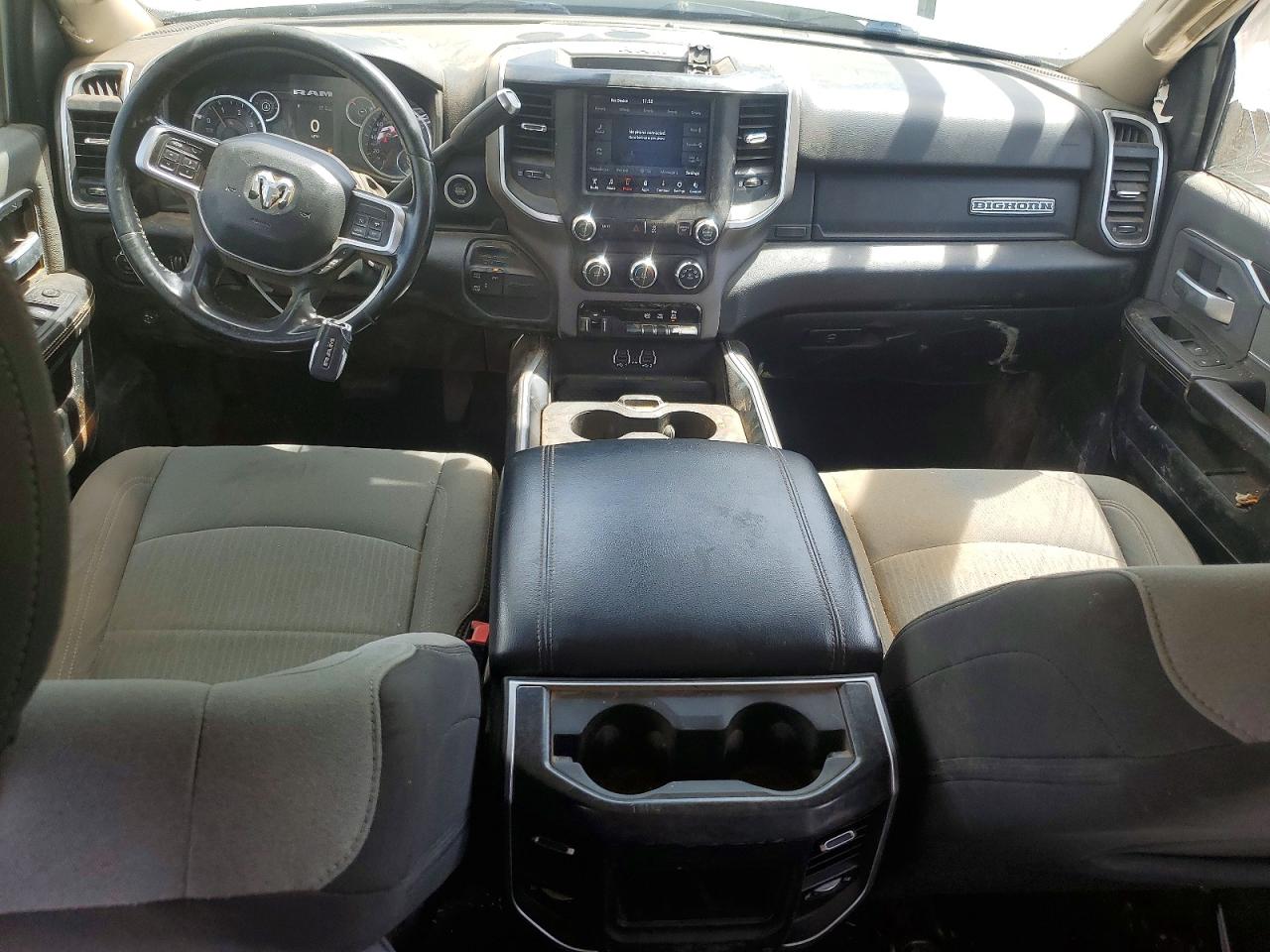 Ram 2500 Big Horn