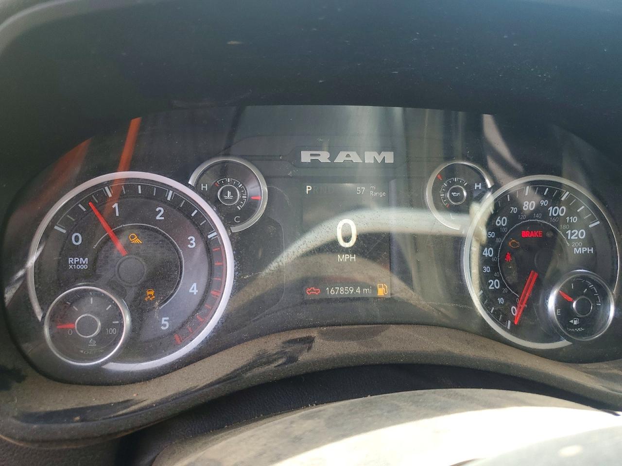 Ram 2500 Big Horn