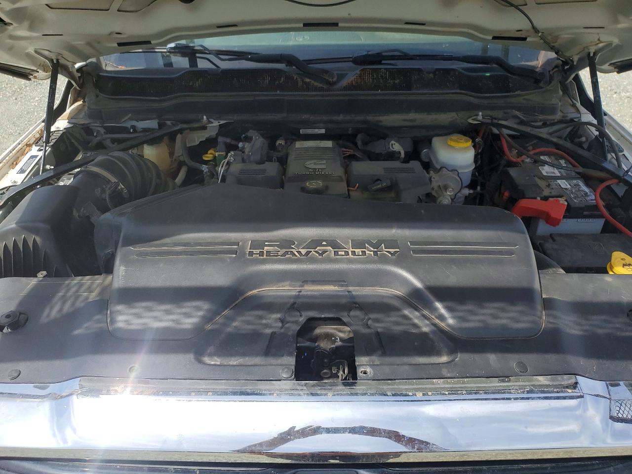 Ram 2500 Big Horn