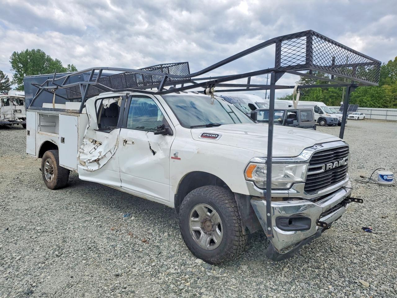 Ram 2500 Big Horn
