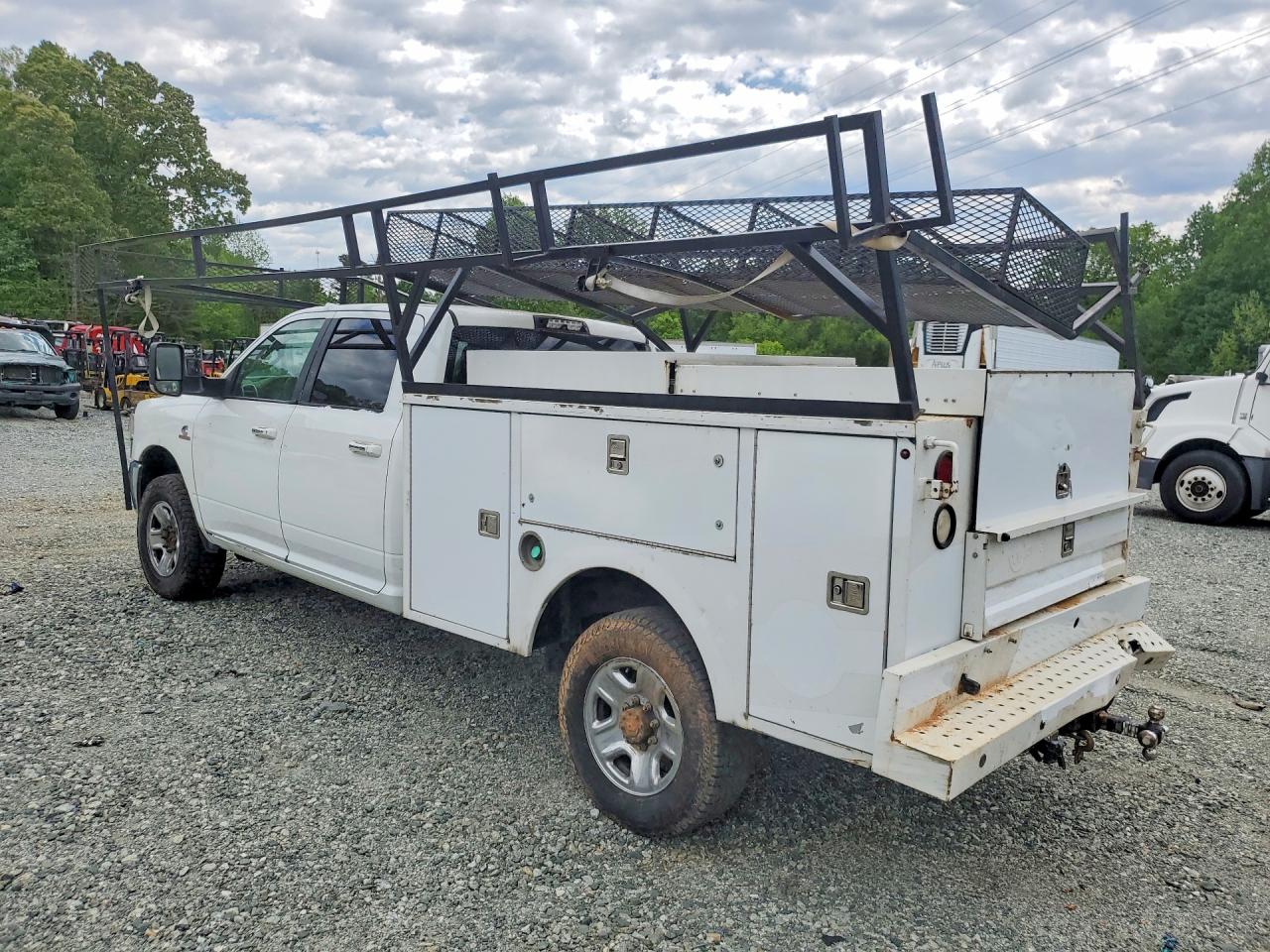 Ram 2500 Big Horn