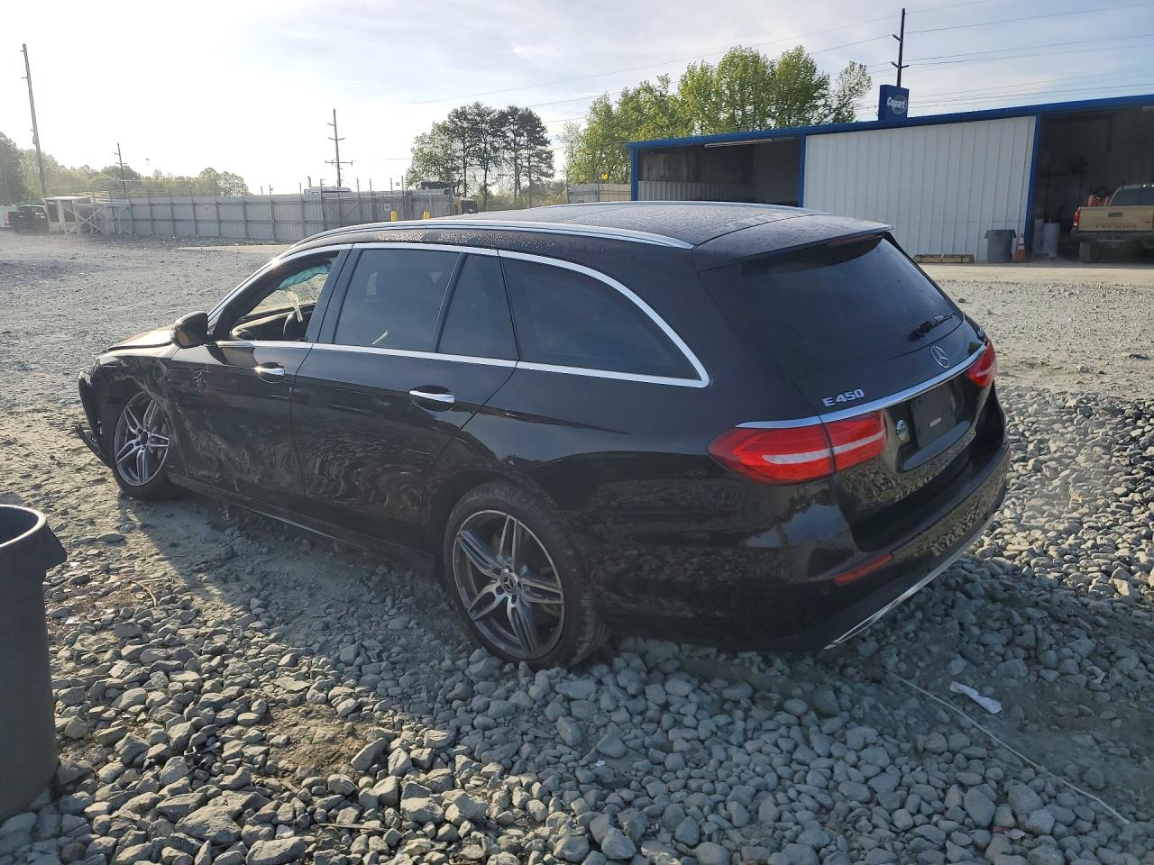 Mercedes-Benz E-Class 450 4matic