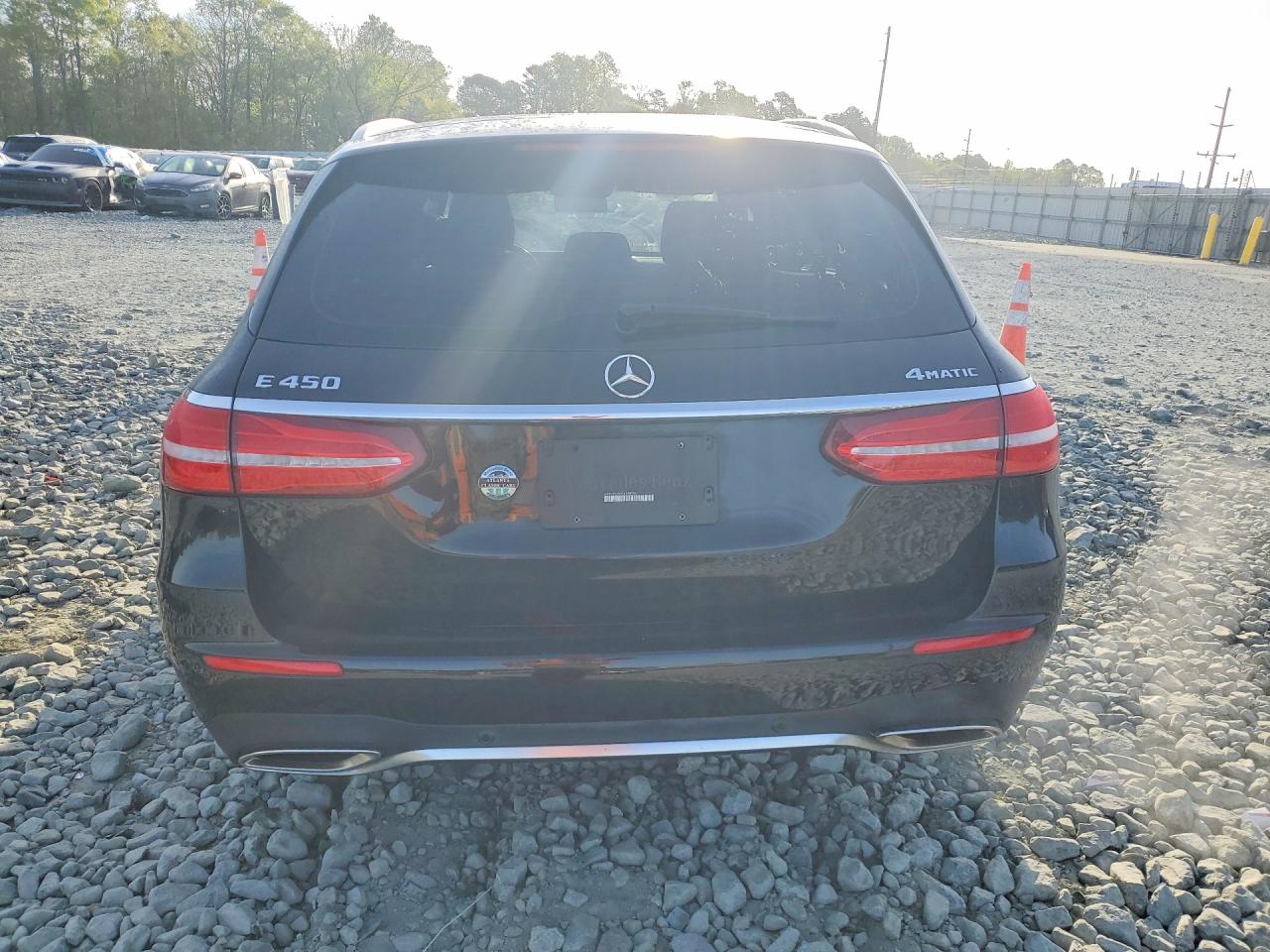 Mercedes-Benz E-Class 450 4matic