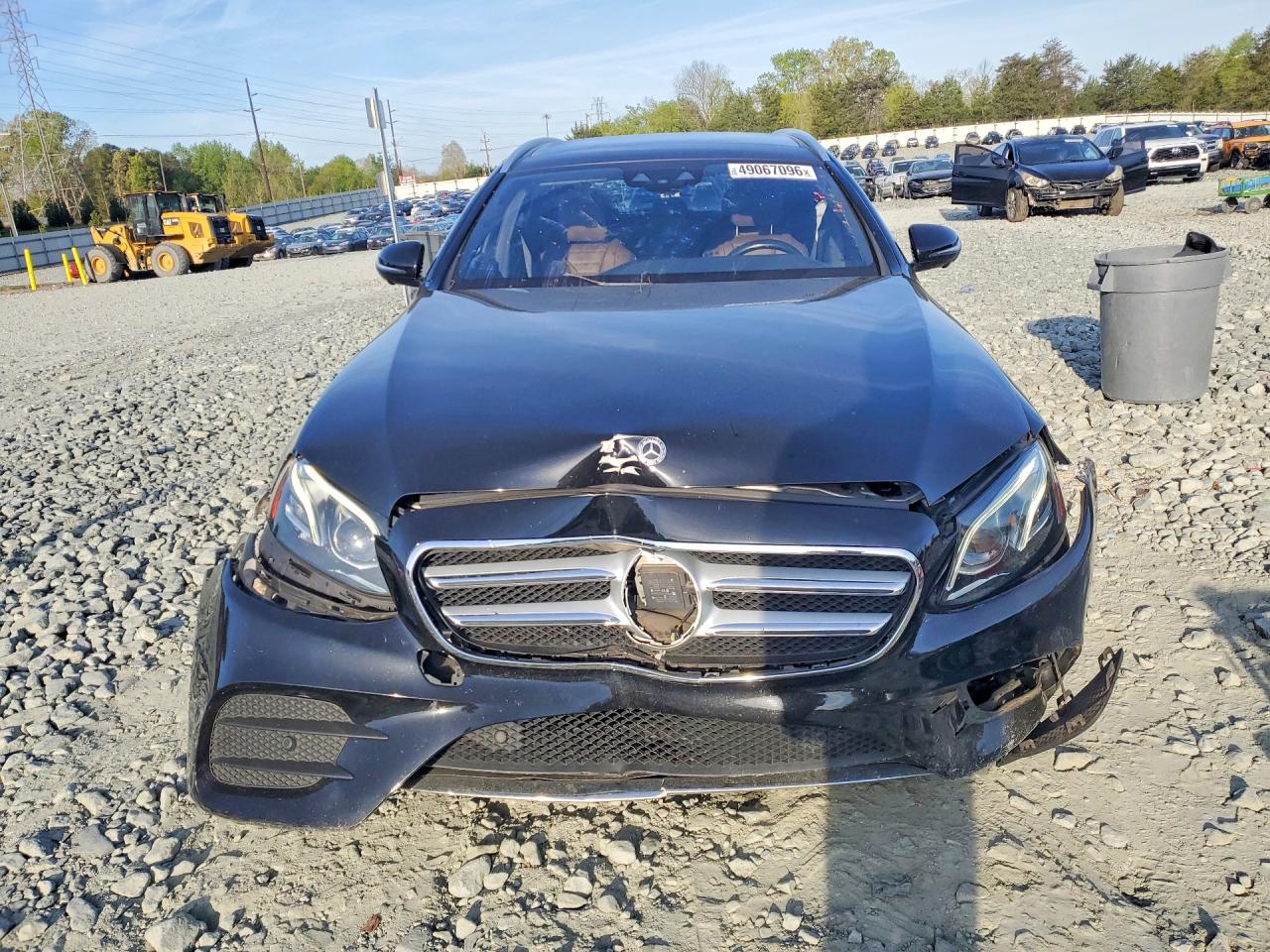 Mercedes-Benz E-Class 450 4matic