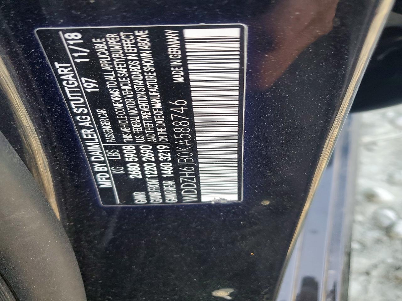 Mercedes-Benz E-Class 450 4matic