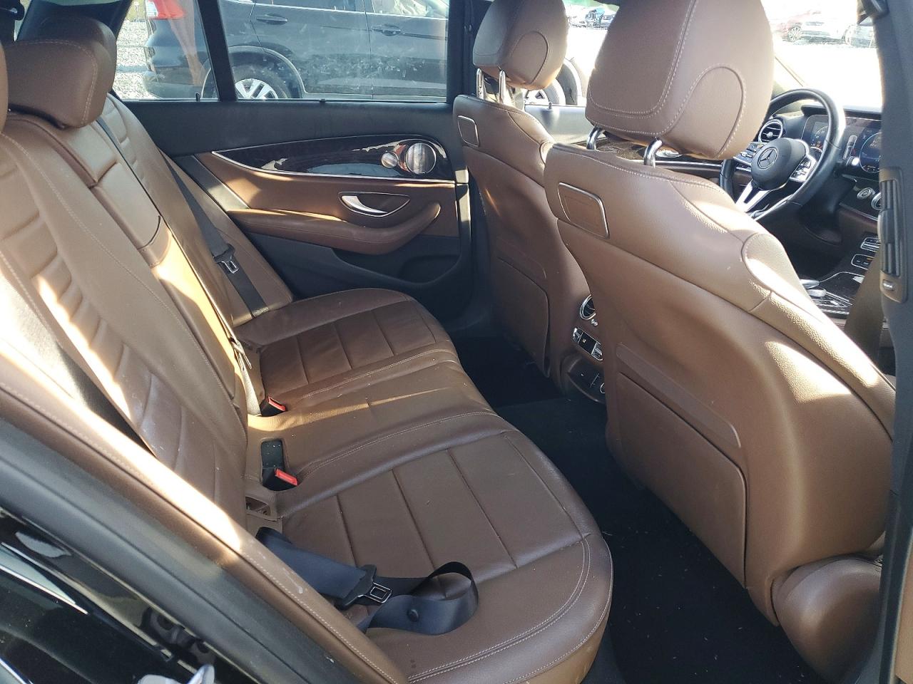 Mercedes-Benz E-Class 450 4matic