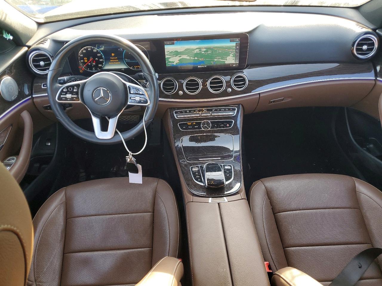 Mercedes-Benz E-Class 450 4matic