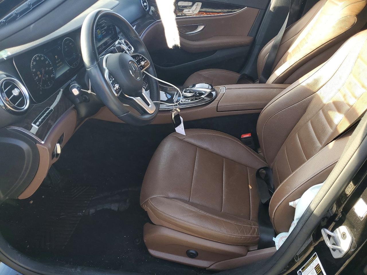 Mercedes-Benz E-Class 450 4matic