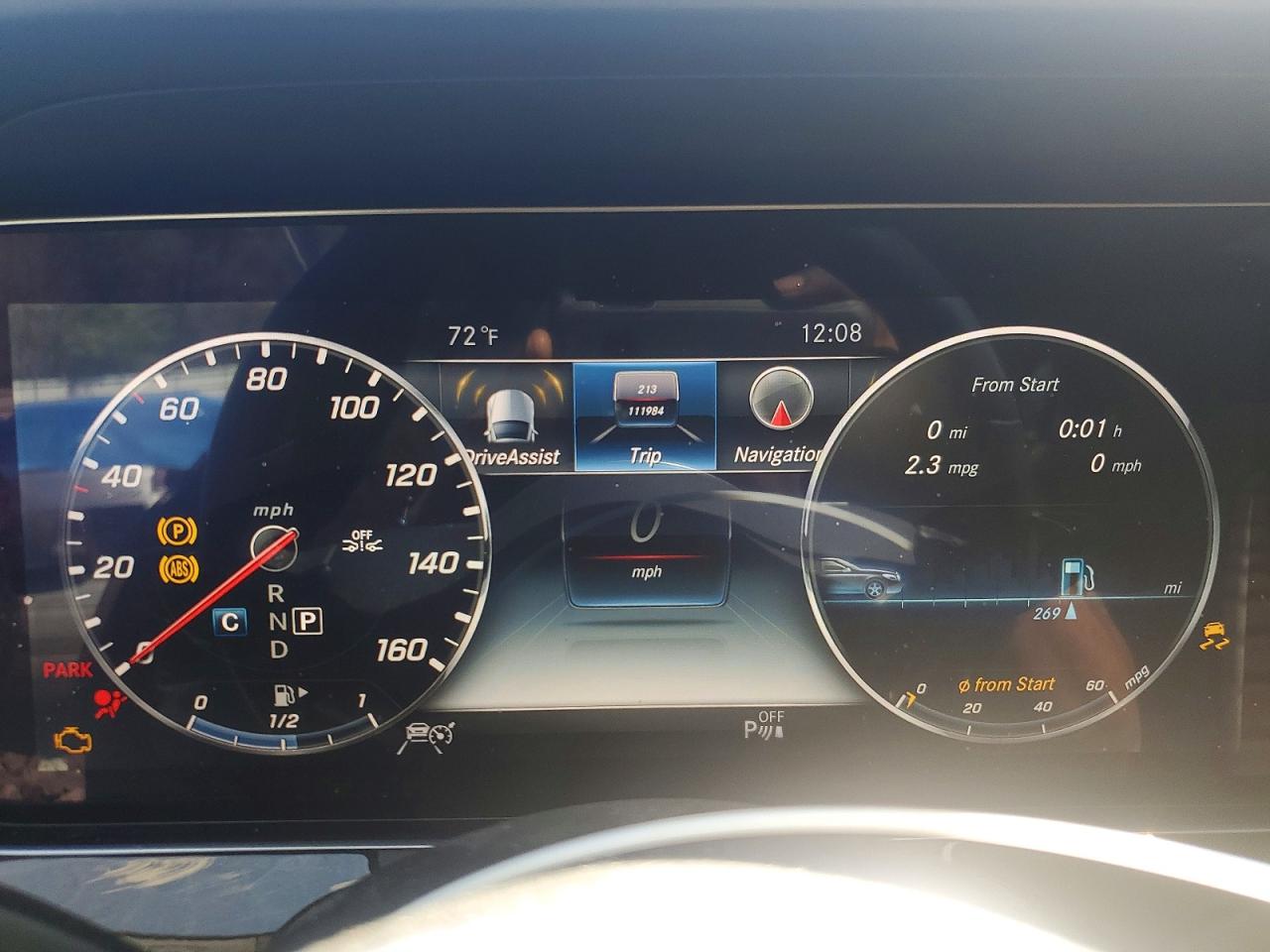 Mercedes-Benz E-Class 450 4matic