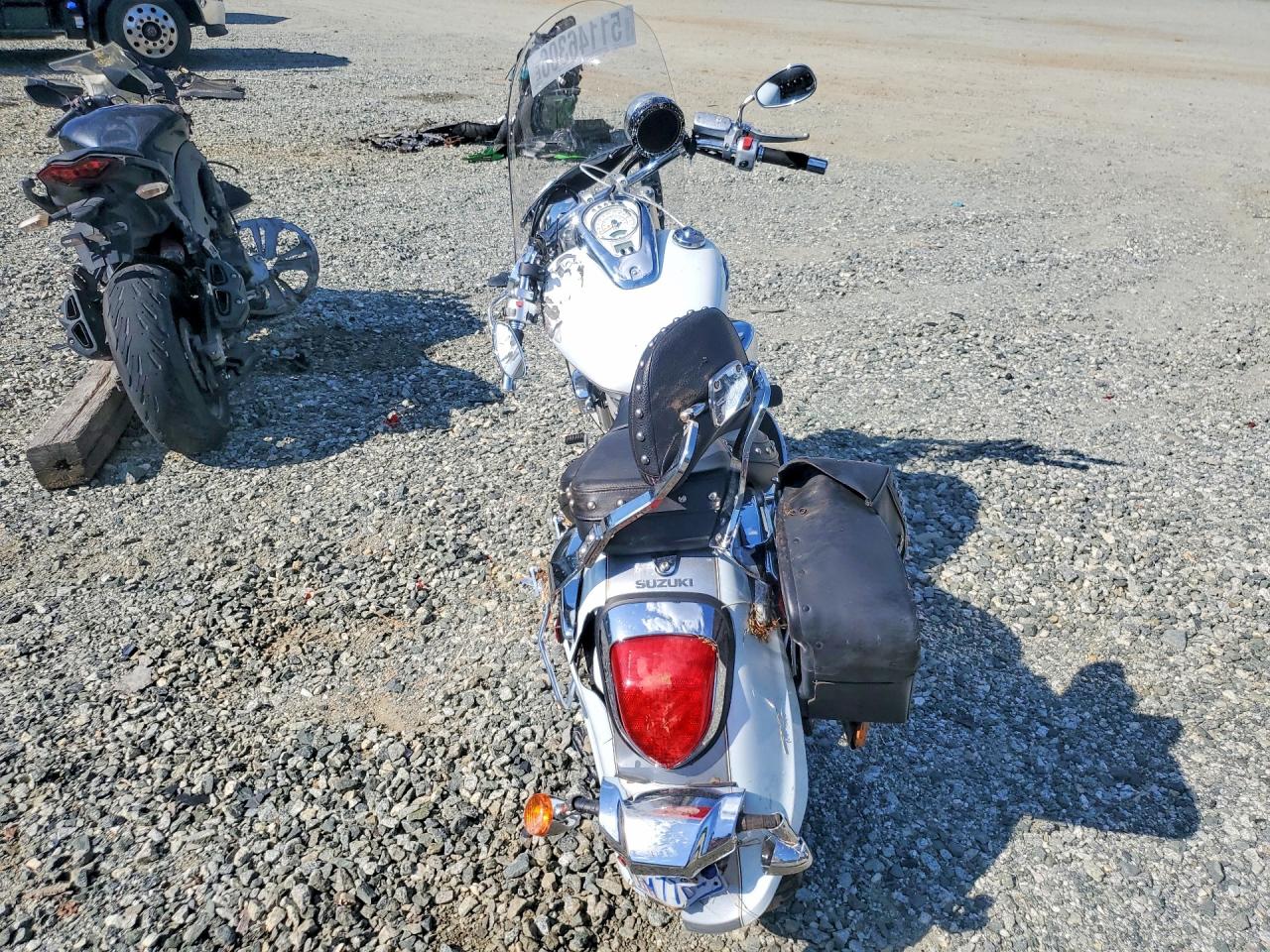 Suzuki Cyc Vl Vlr T