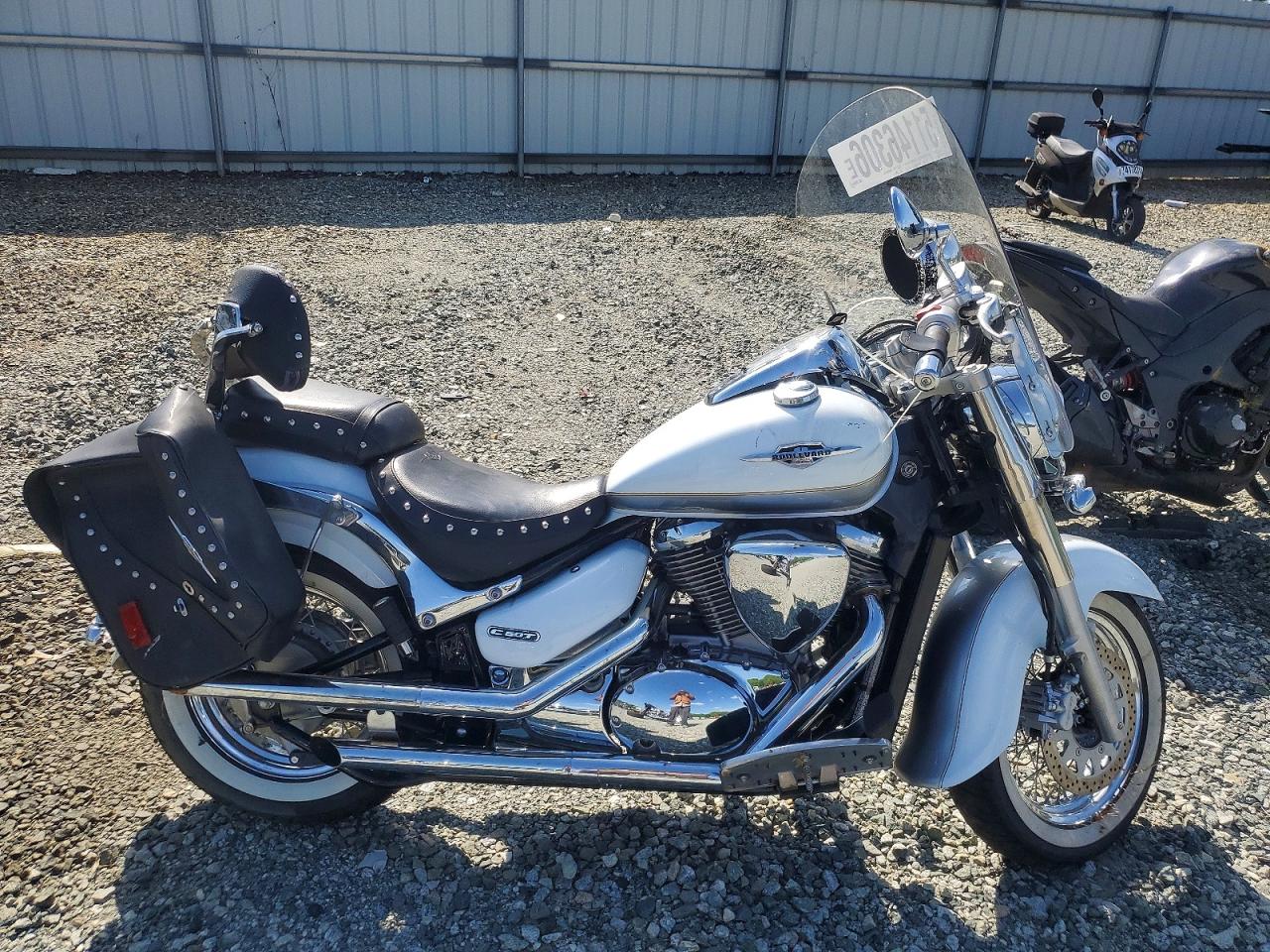Salvage Suzuki Cyc Vl Vlr Image