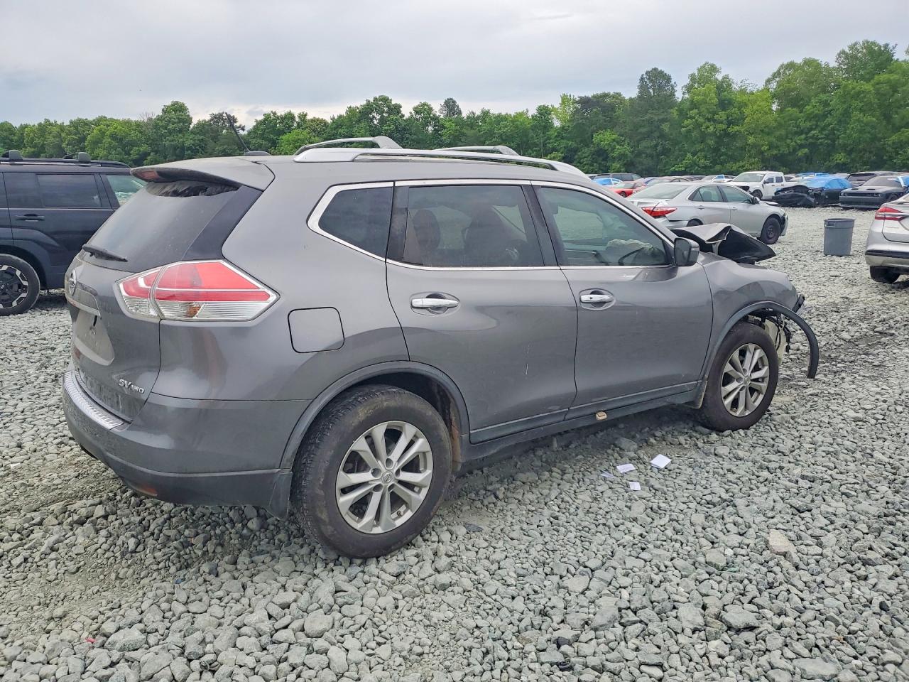 Nissan Rogue Sv