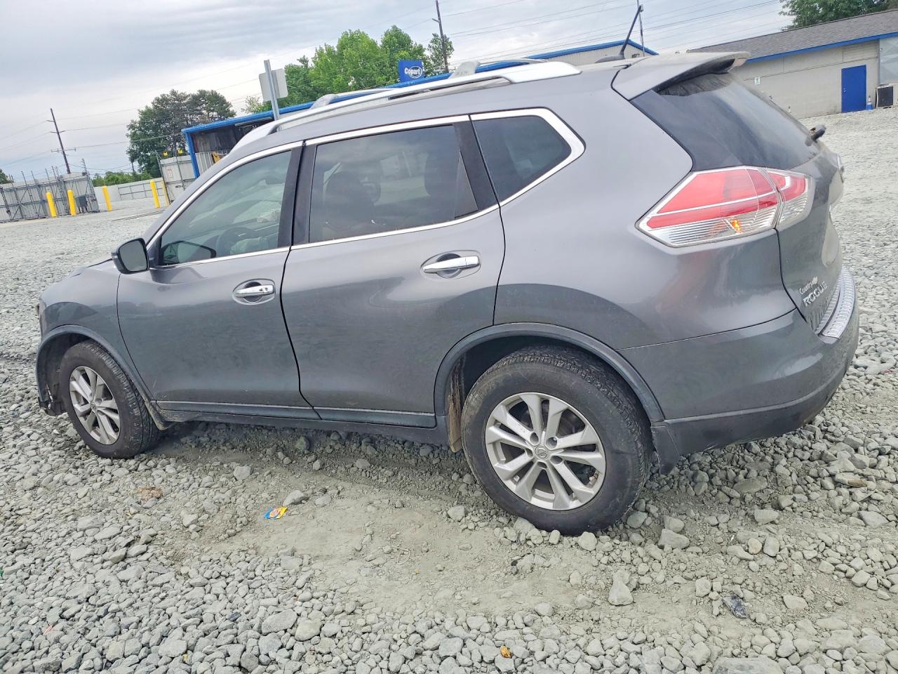 Nissan Rogue Sv