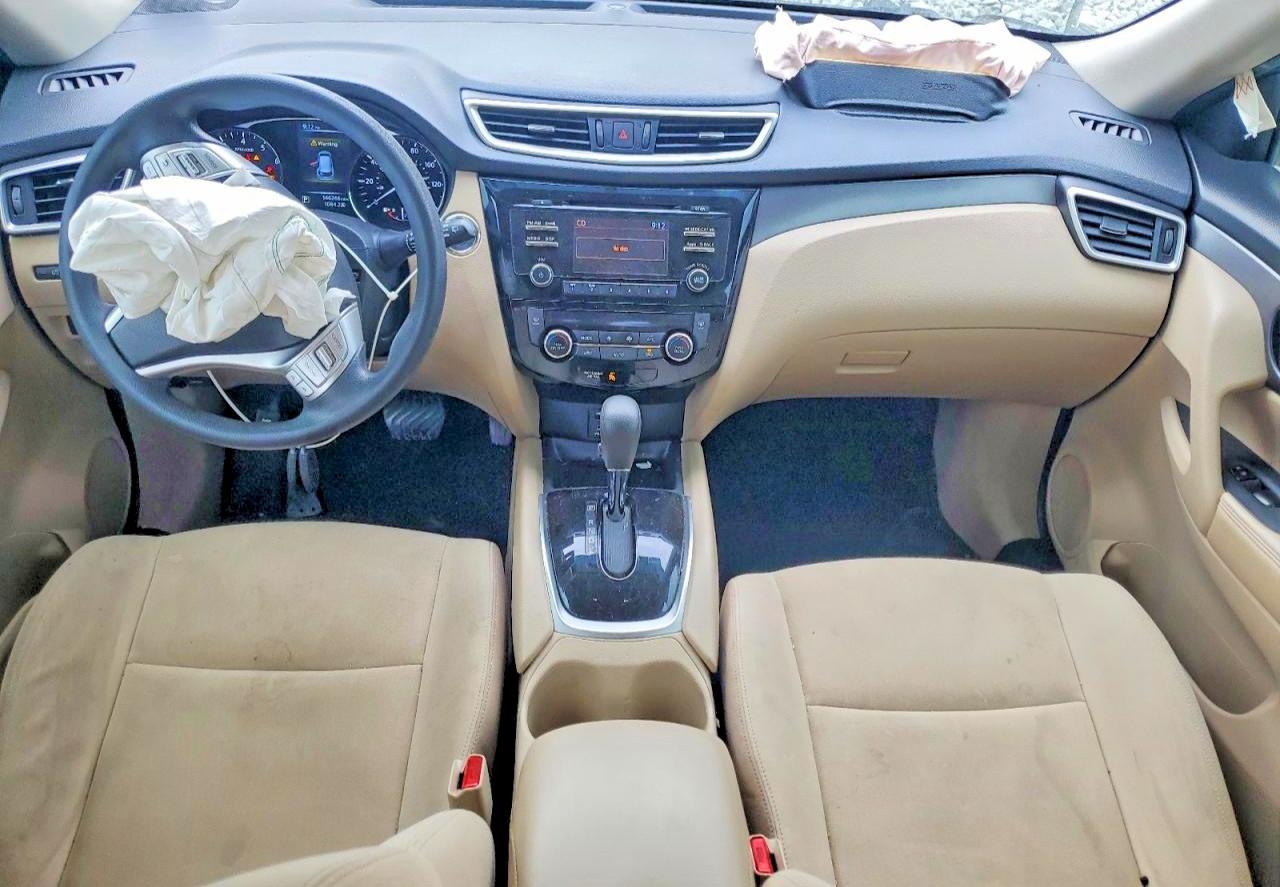 Nissan Rogue Sv