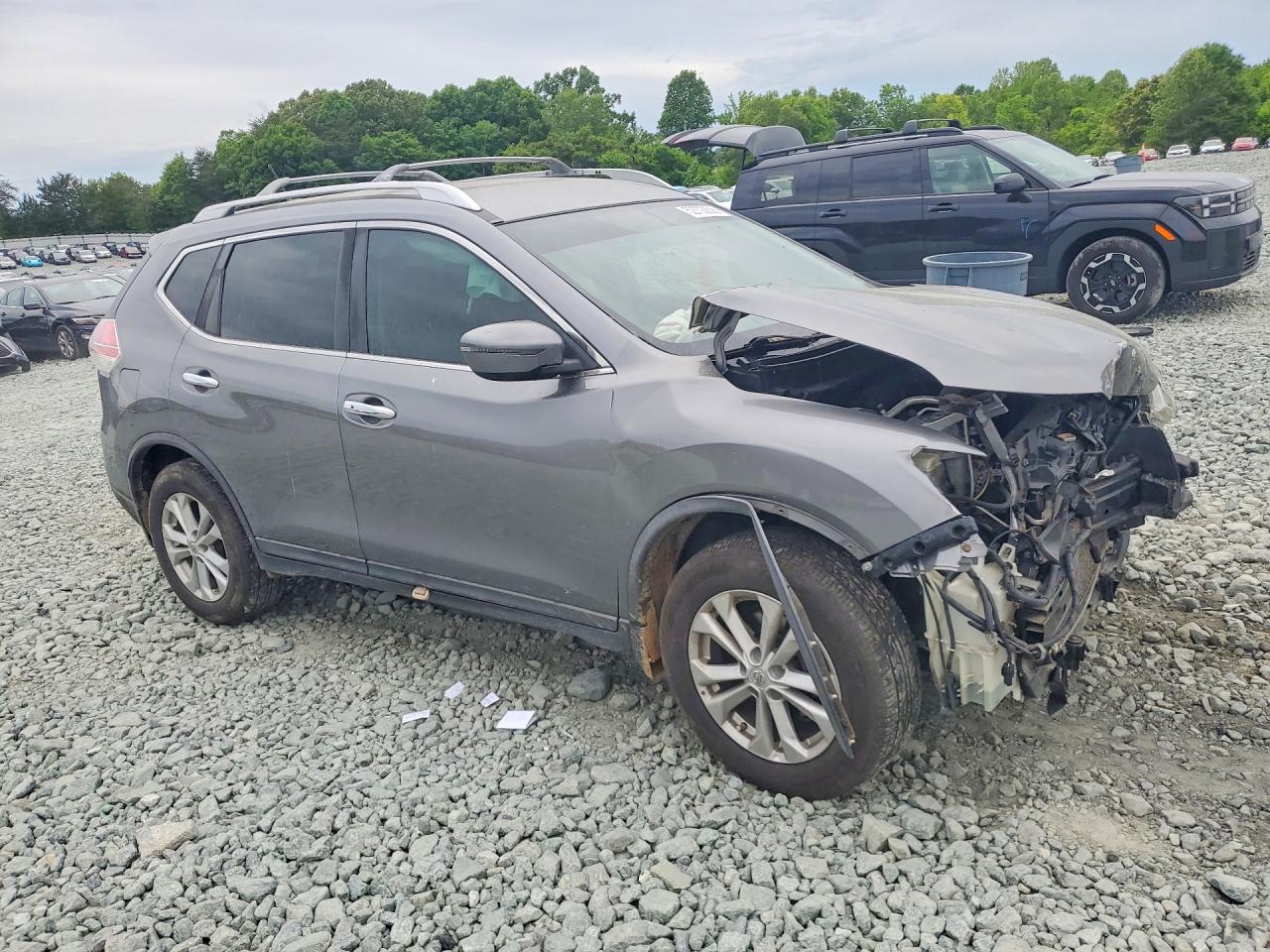 Nissan Rogue Sv