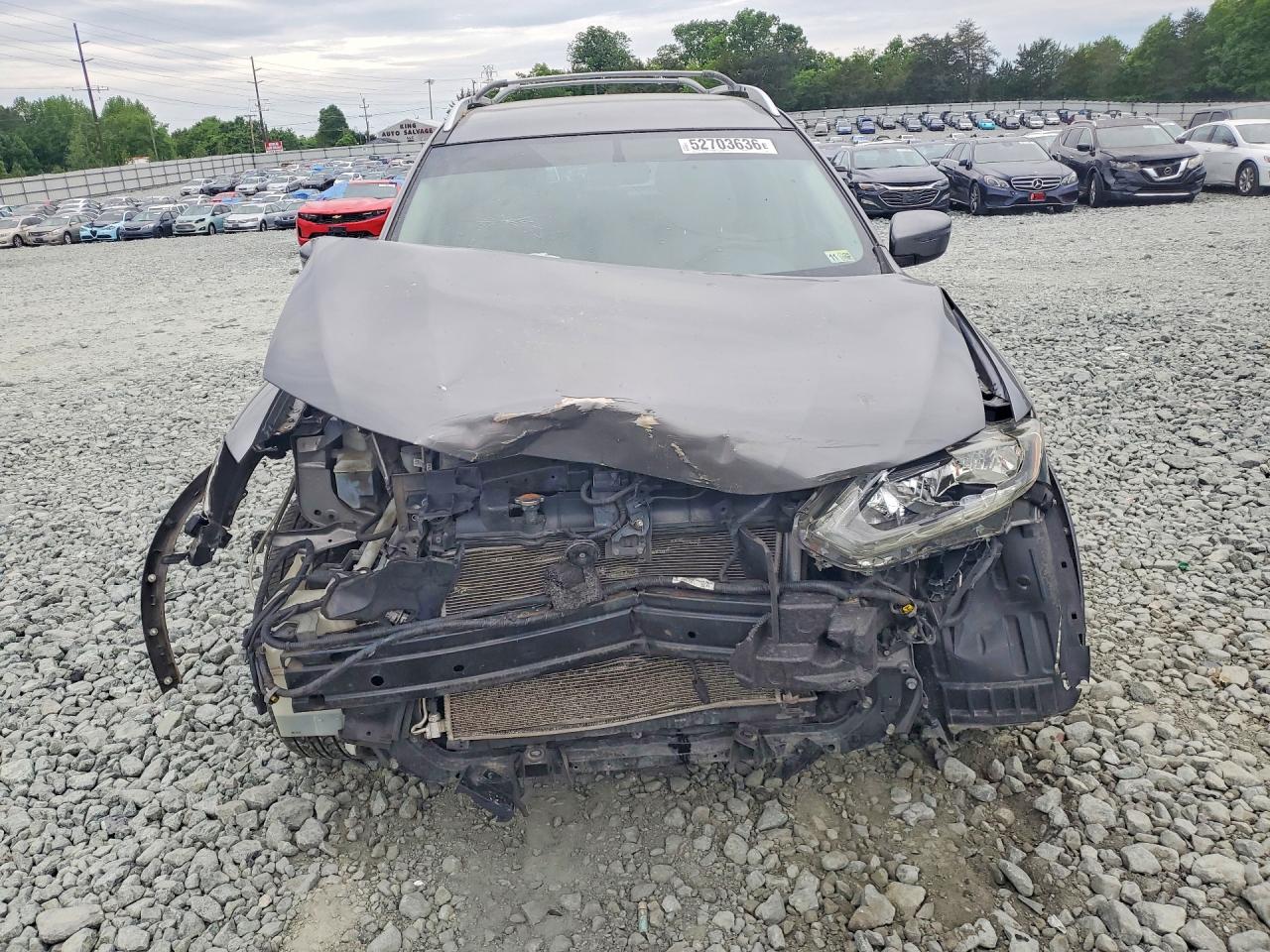 Nissan Rogue Sv
