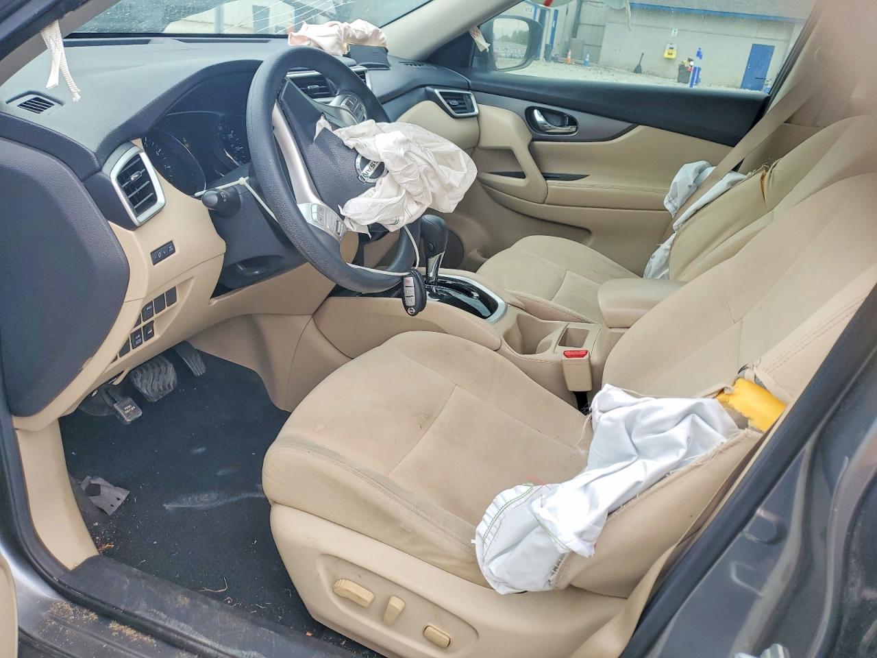 Nissan Rogue Sv