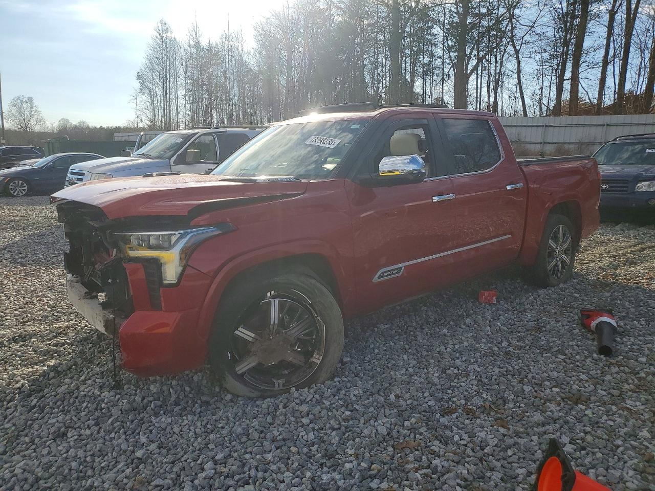 Salvage Toyota Tundra Image