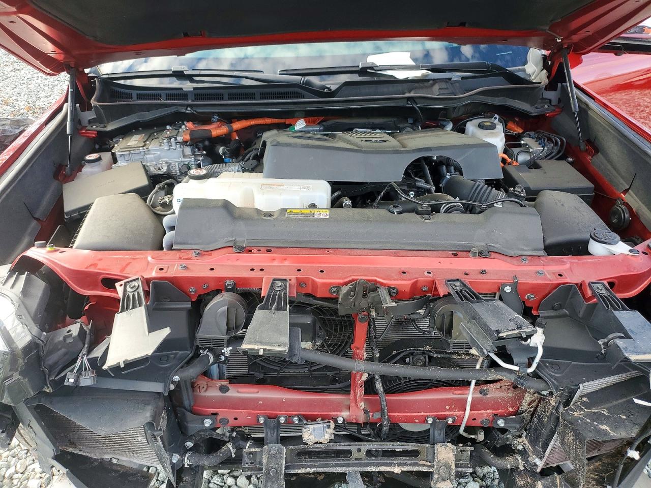 Toyota Tundra Crewmax Capstone
