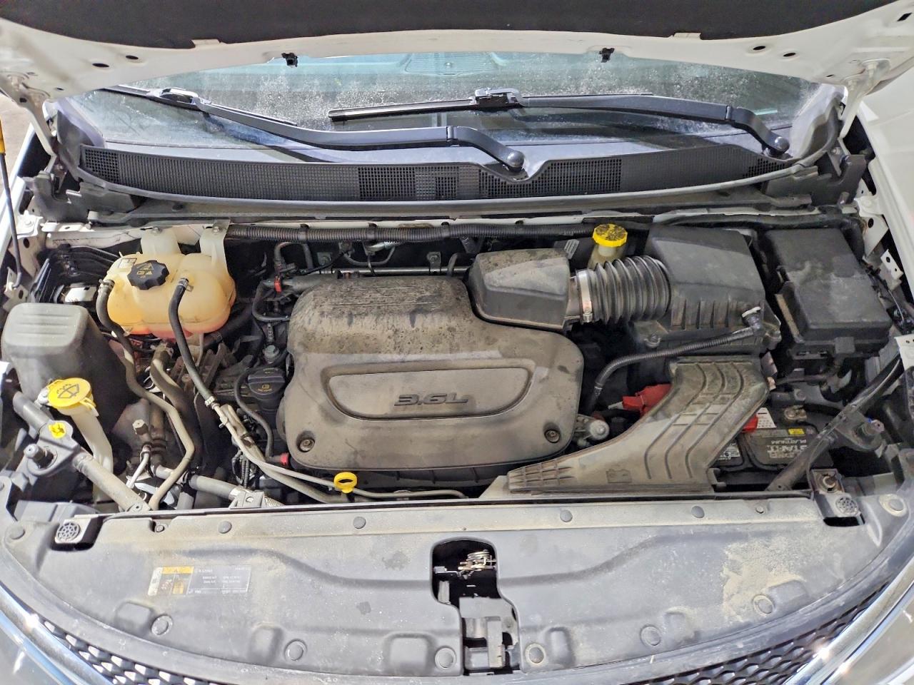 Chrysler Minivan Lxi