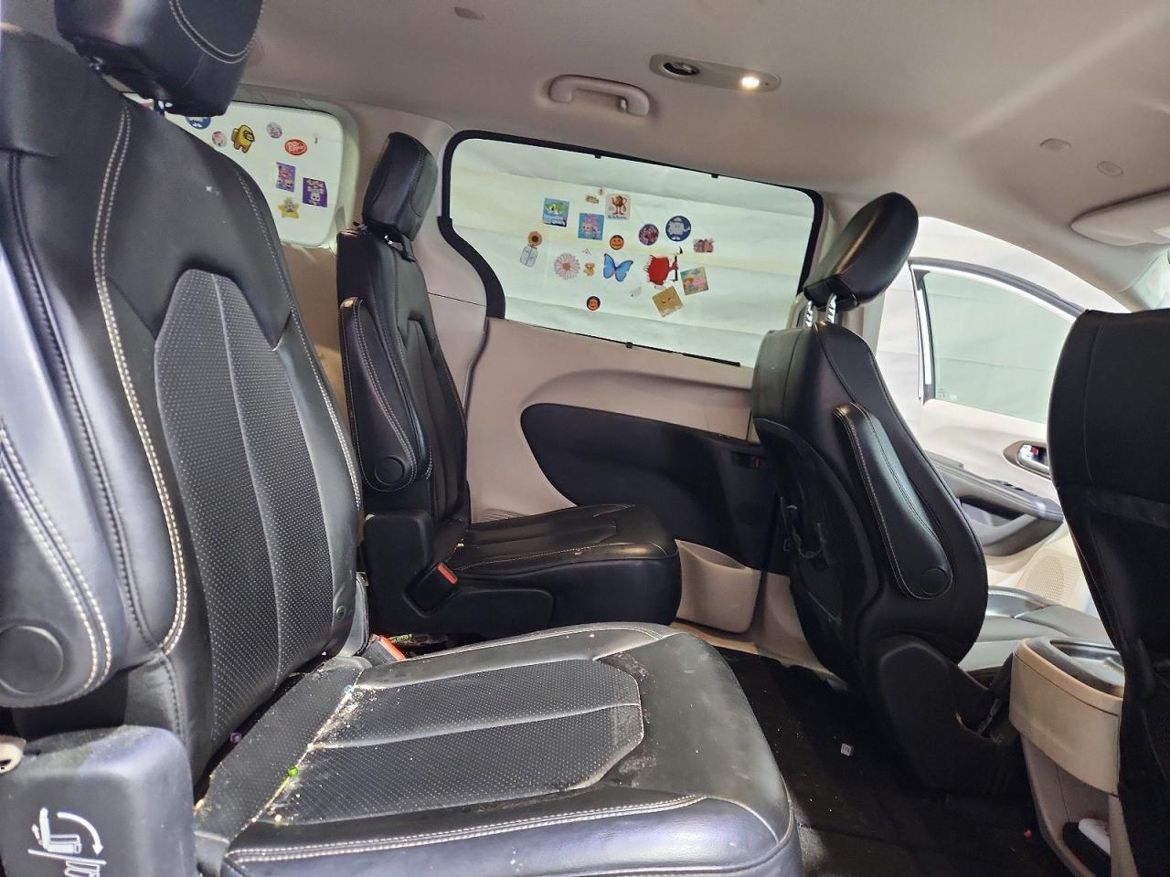 Chrysler Minivan Lxi