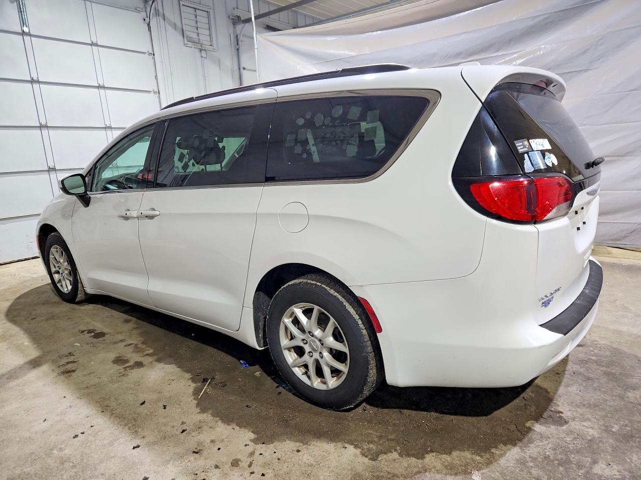 Chrysler Minivan Lxi