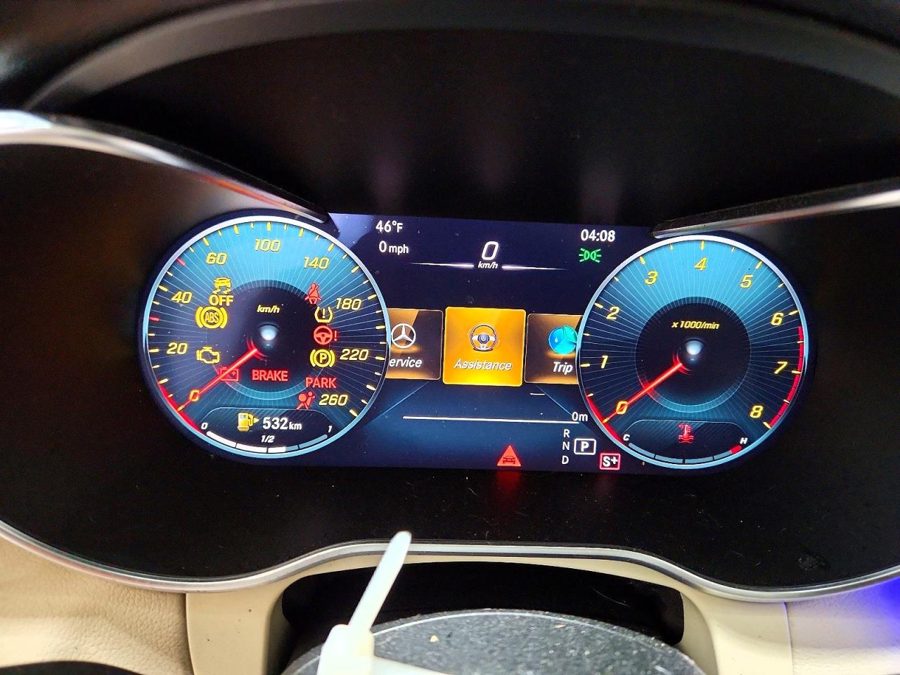 Mercedes-Benz C-Class 300 4matic