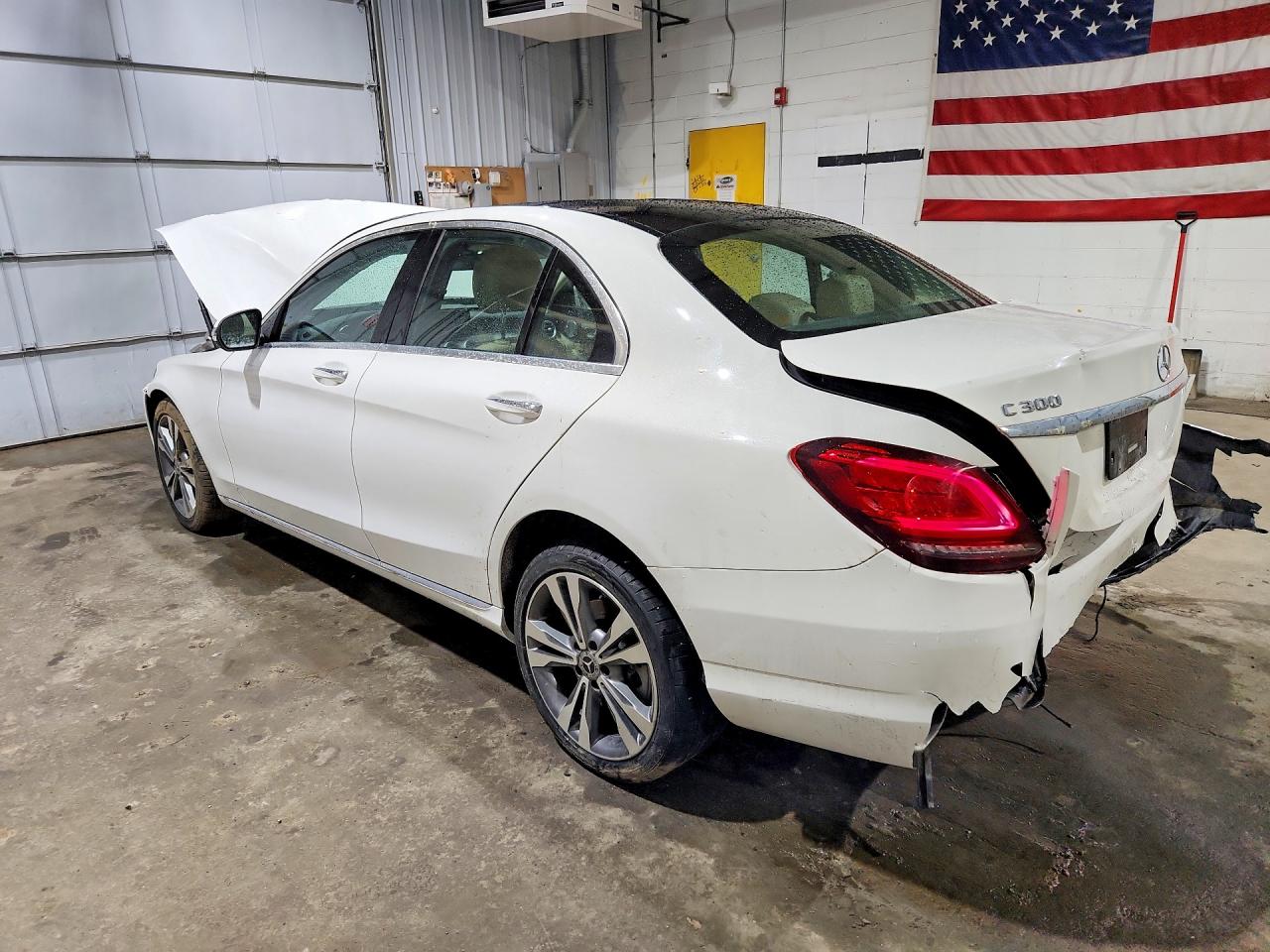 Mercedes-Benz C-Class 300 4matic