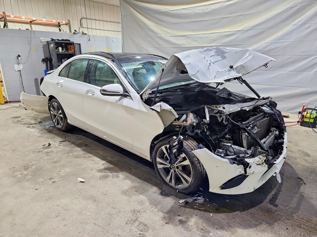 Mercedes-Benz C-Class 300 4matic