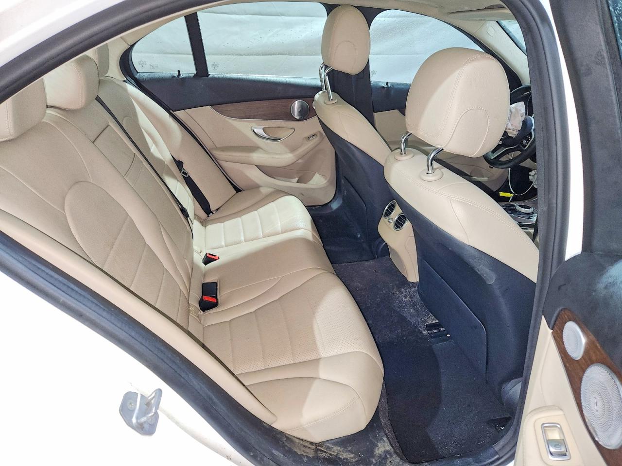 Mercedes-Benz C-Class 300 4matic