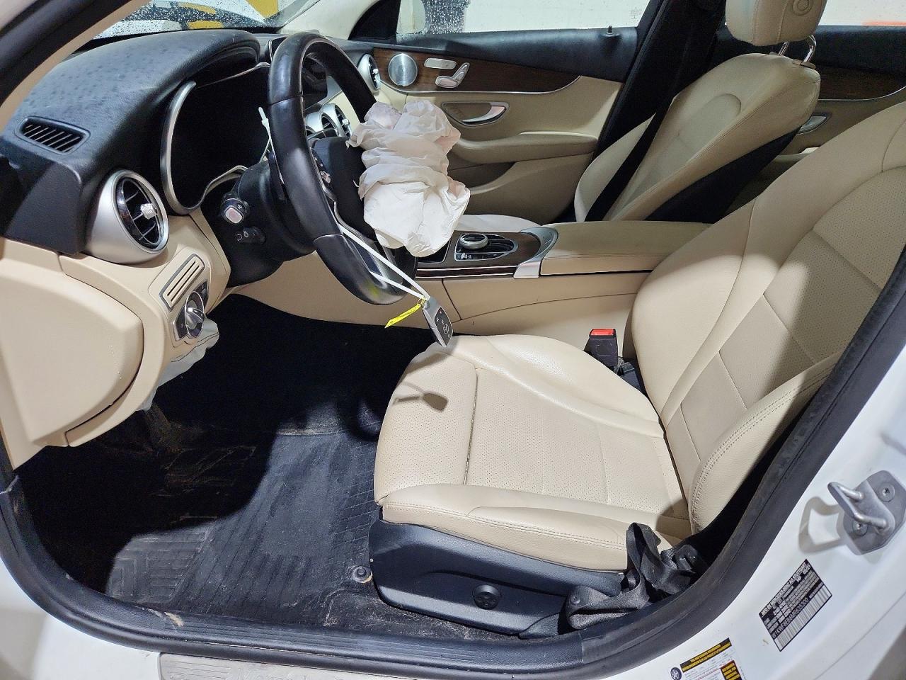 Mercedes-Benz C-Class 300 4matic