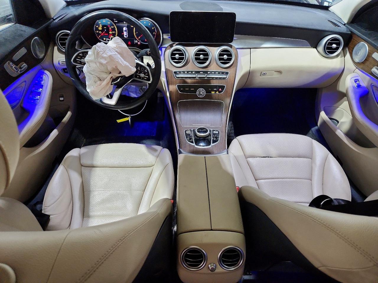 Mercedes-Benz C-Class 300 4matic