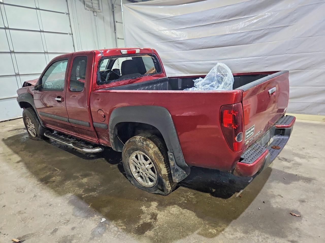 Chevrolet Colorado Lt