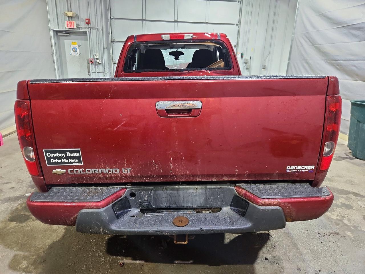 Chevrolet Colorado Lt