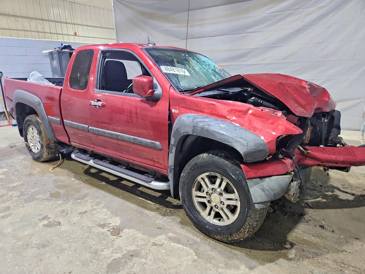 Chevrolet Colorado Lt