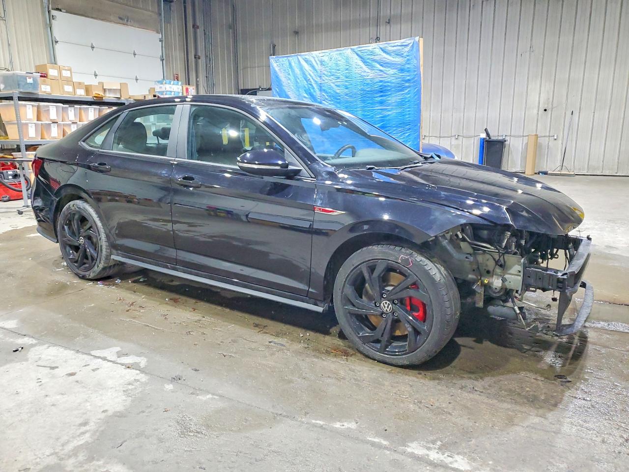 Volkswagen Jetta Gli Autobahn