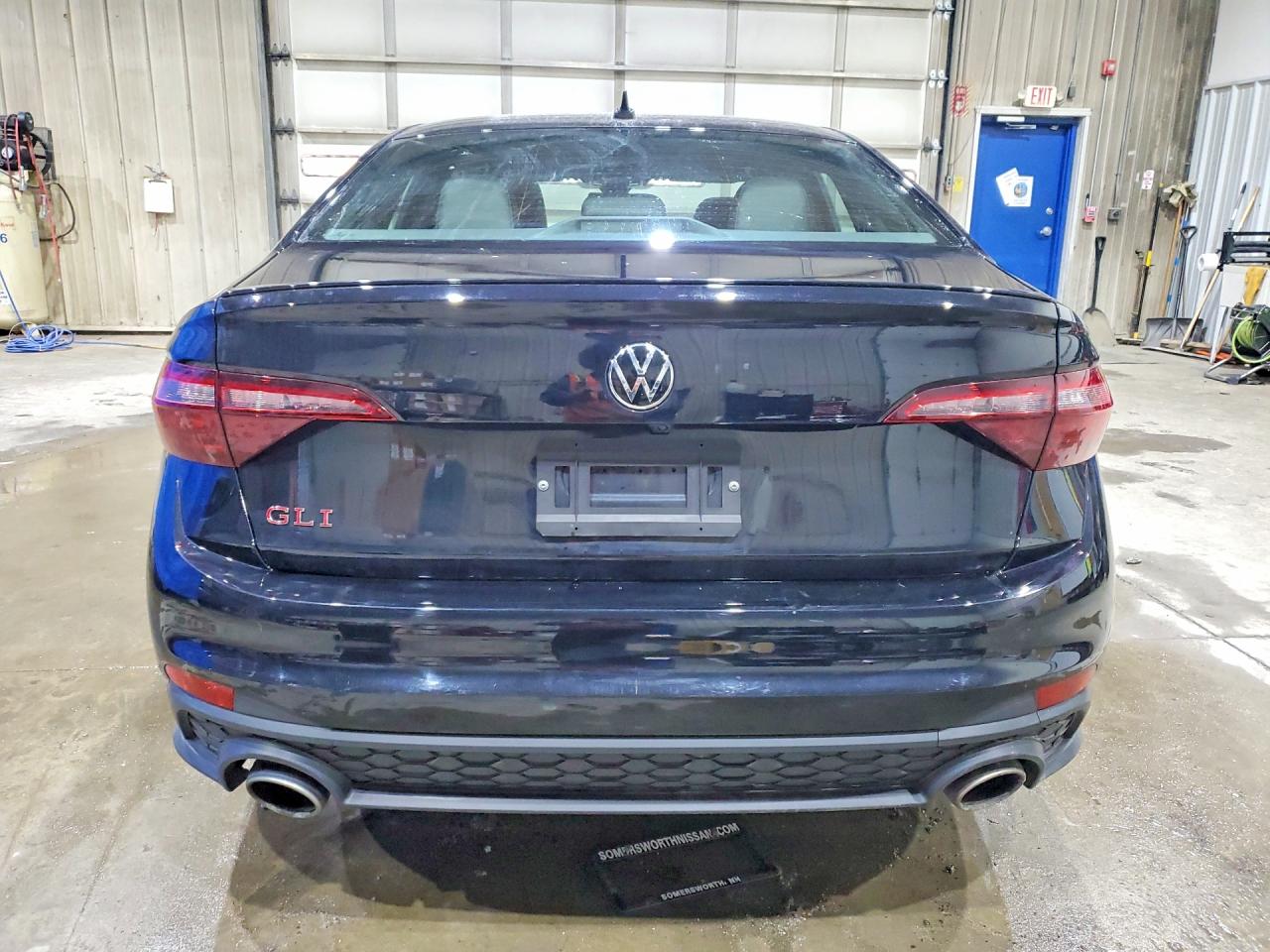 Volkswagen Jetta Gli Autobahn