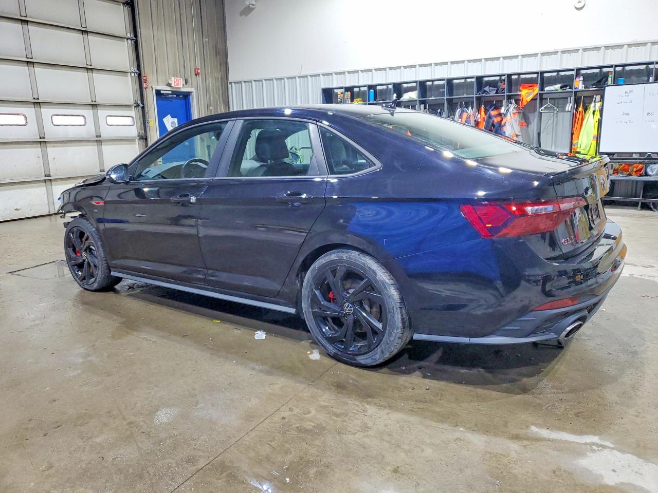 Volkswagen Jetta Gli Autobahn