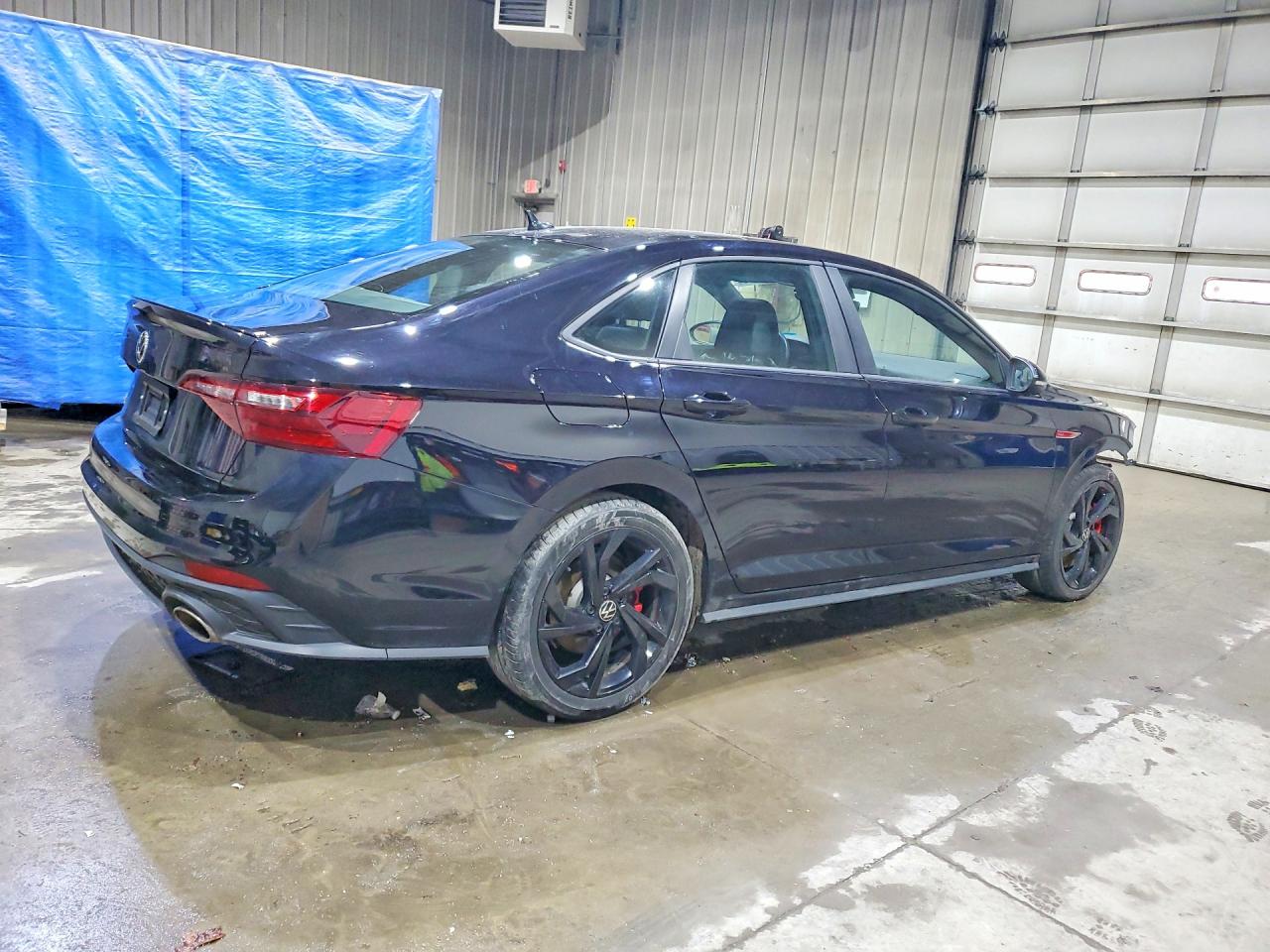 Volkswagen Jetta Gli Autobahn
