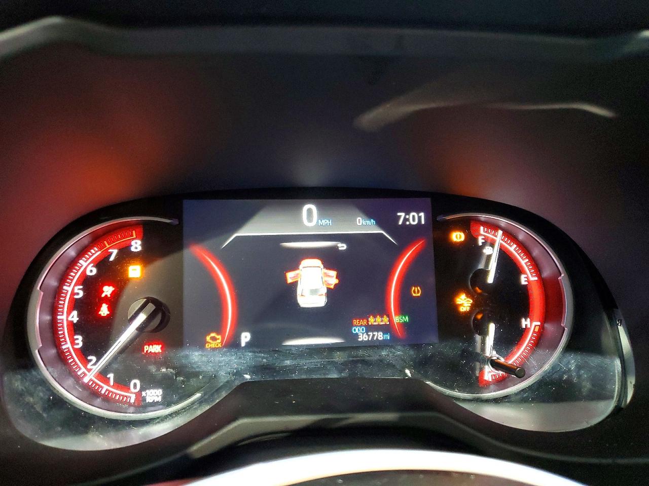 Toyota RAV4 Xle