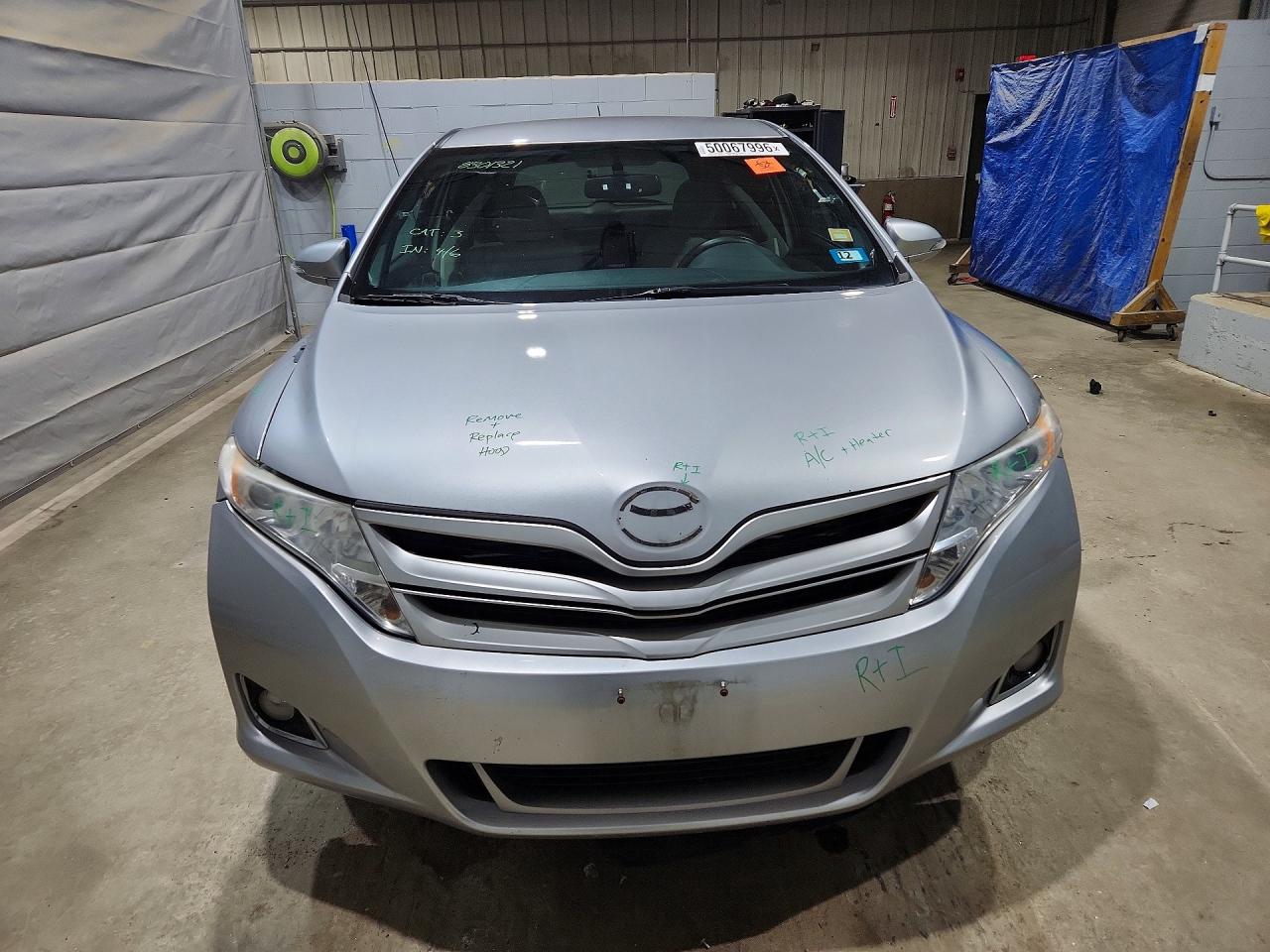 Toyota Venza Le