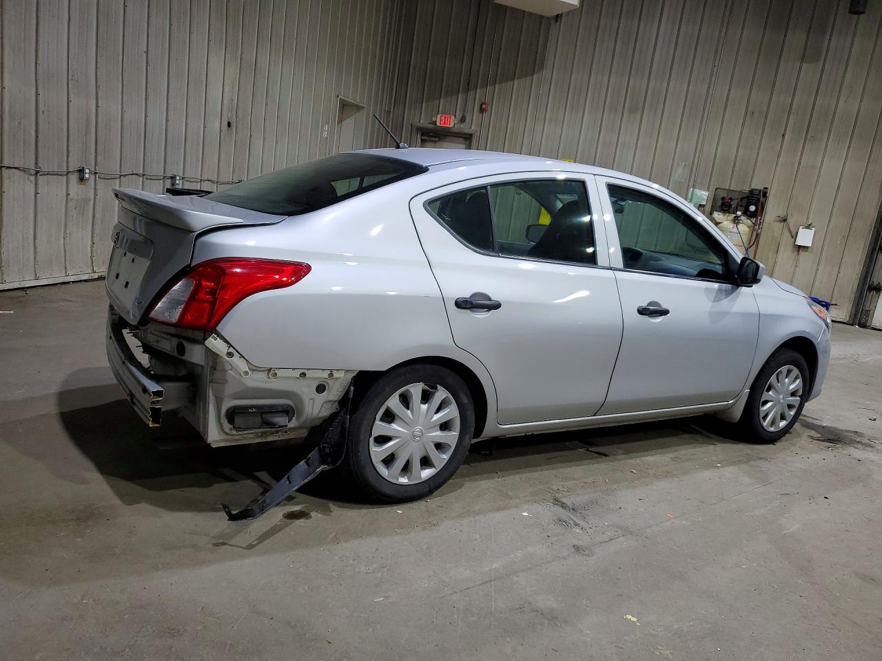 Nissan Versa 1.6 S Plus