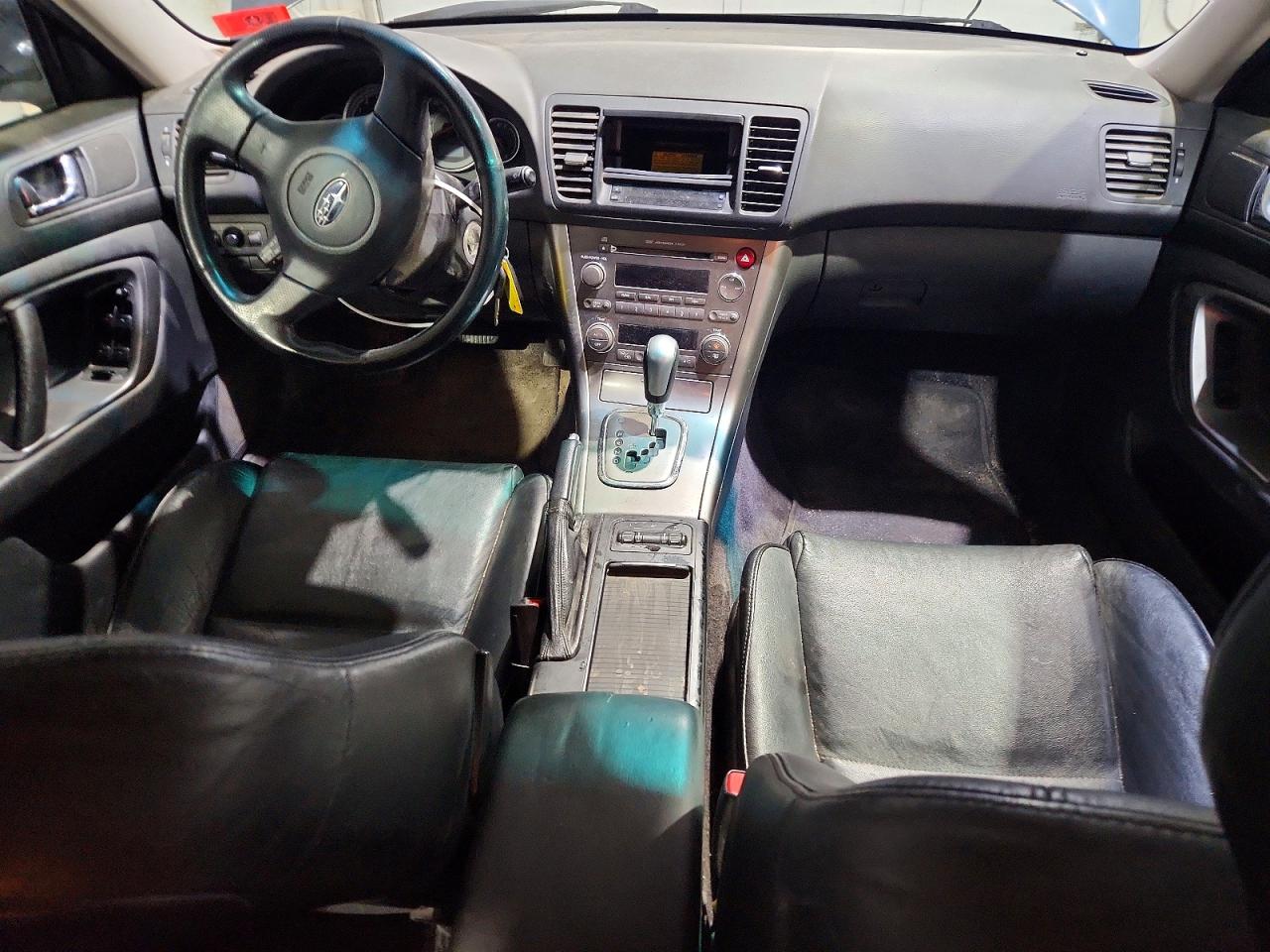 Subaru Legacy 2.5i Limited
