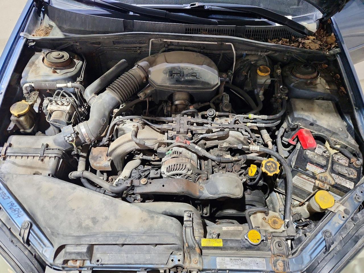 Subaru Legacy 2.5i Limited