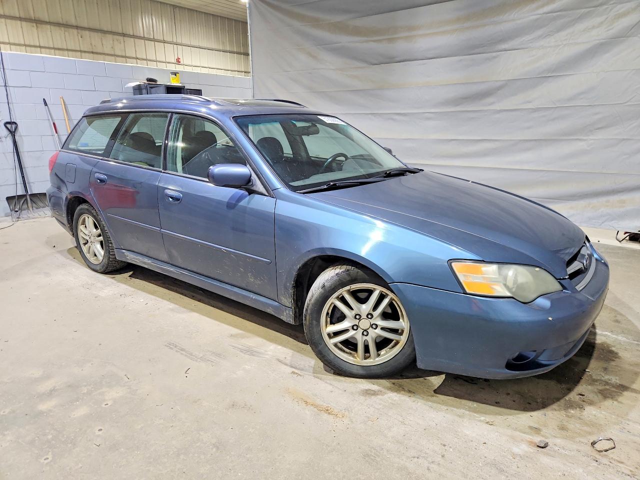 Subaru Legacy 2.5i Limited
