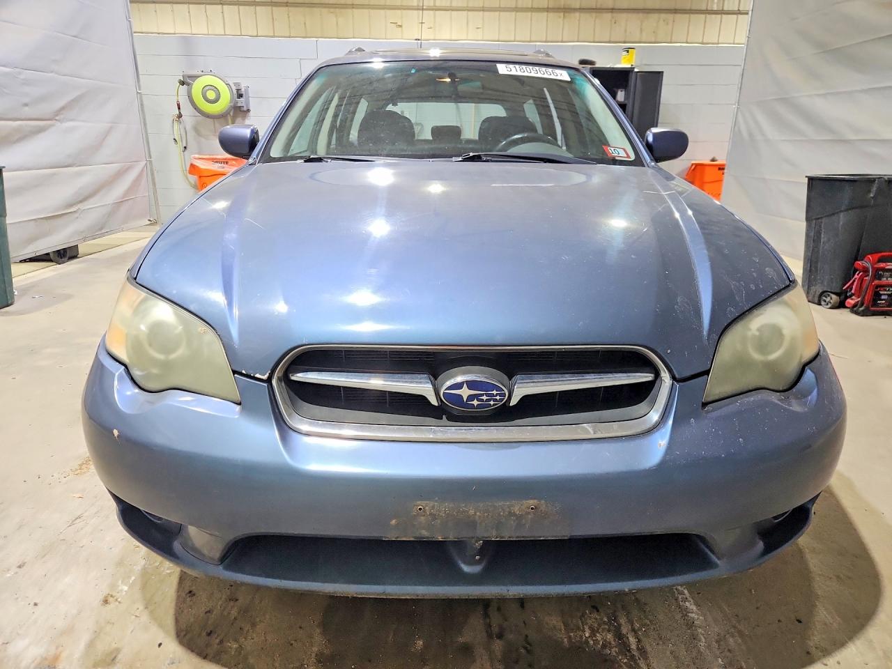 Subaru Legacy 2.5i Limited