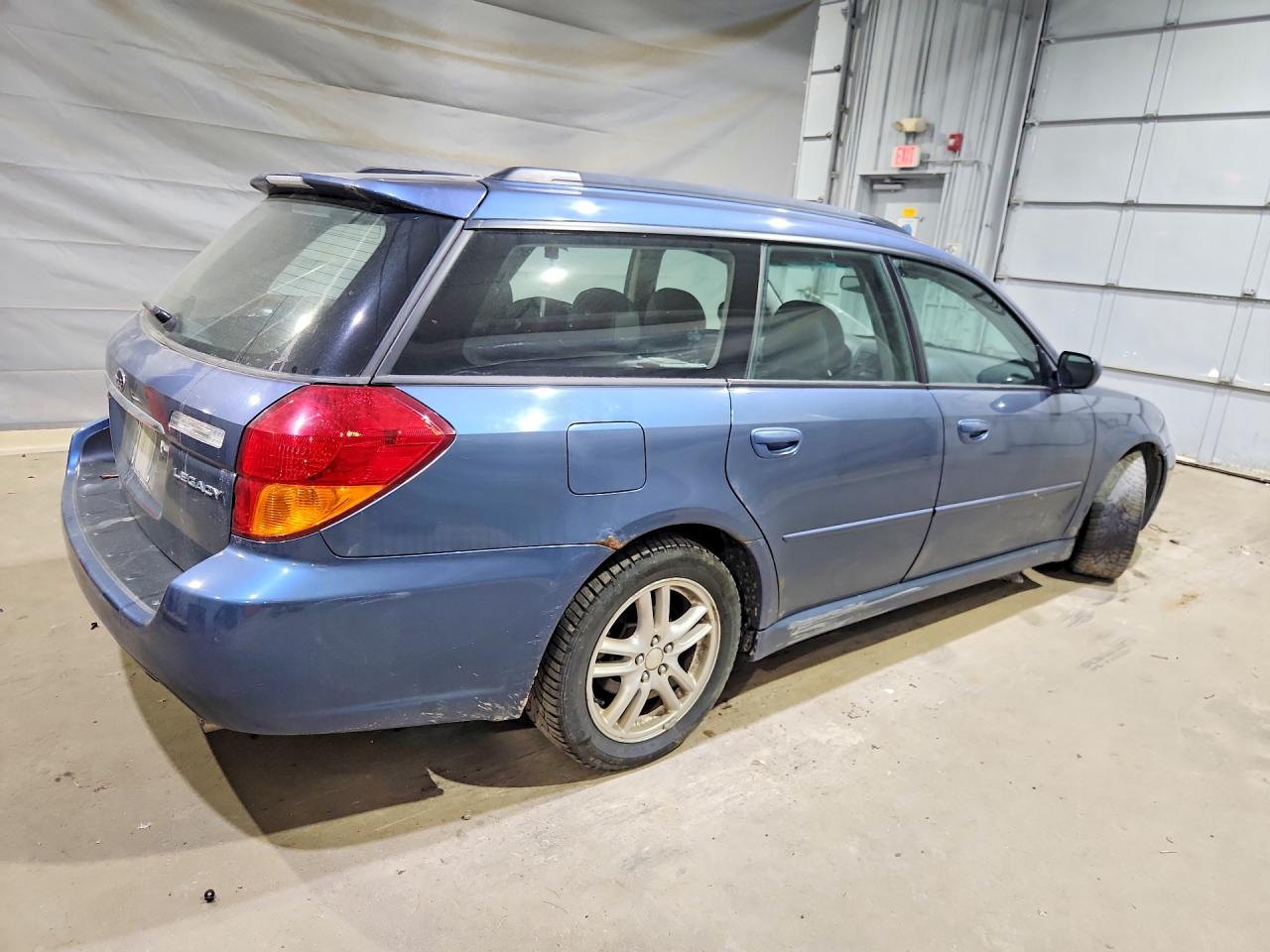 Subaru Legacy 2.5i Limited