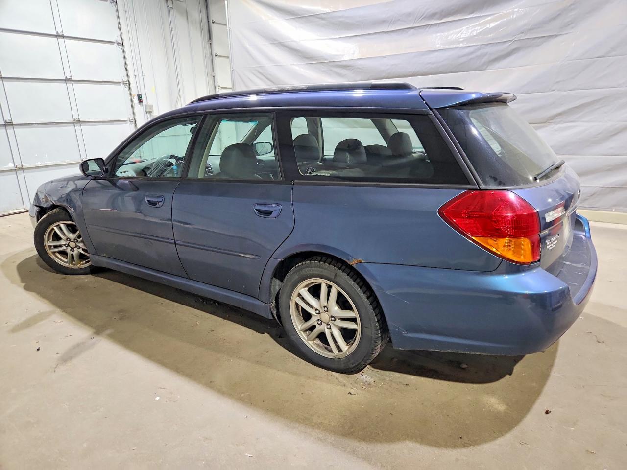 Subaru Legacy 2.5i Limited