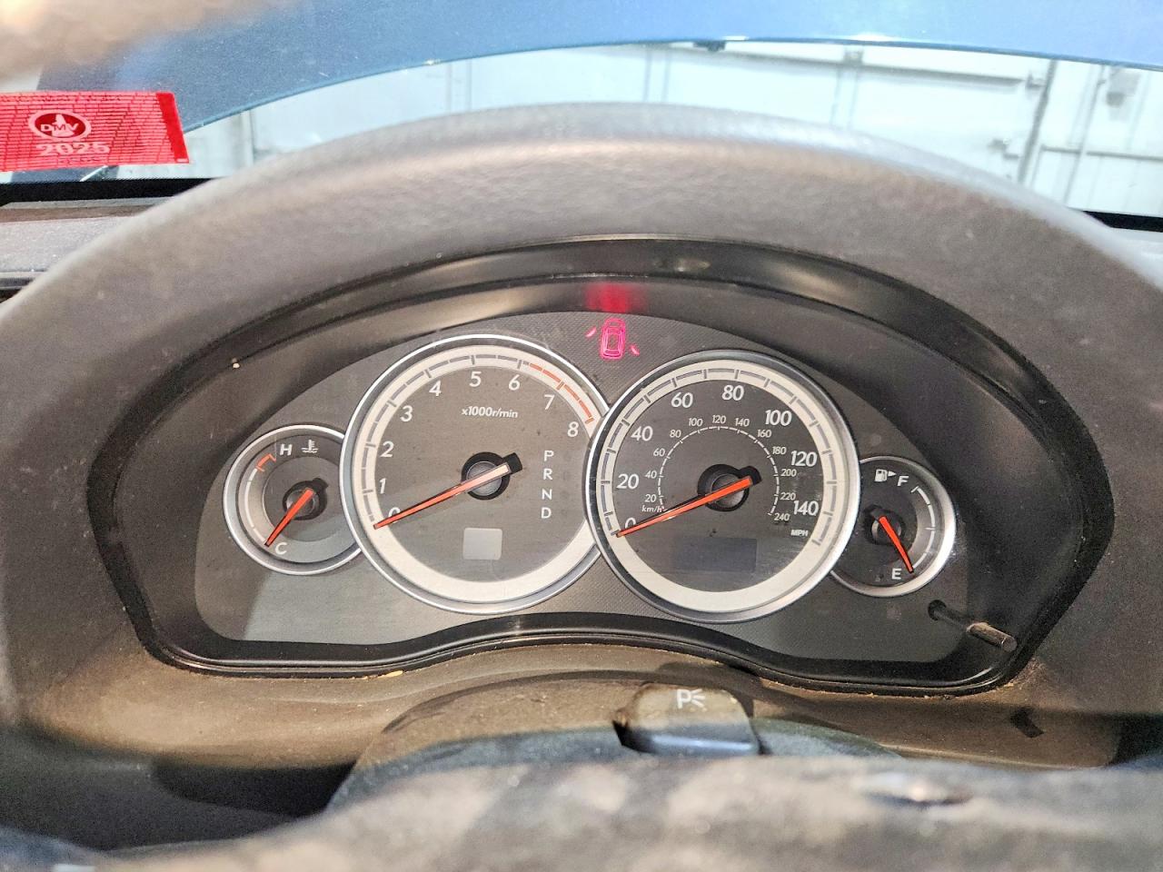 Subaru Legacy 2.5i Limited