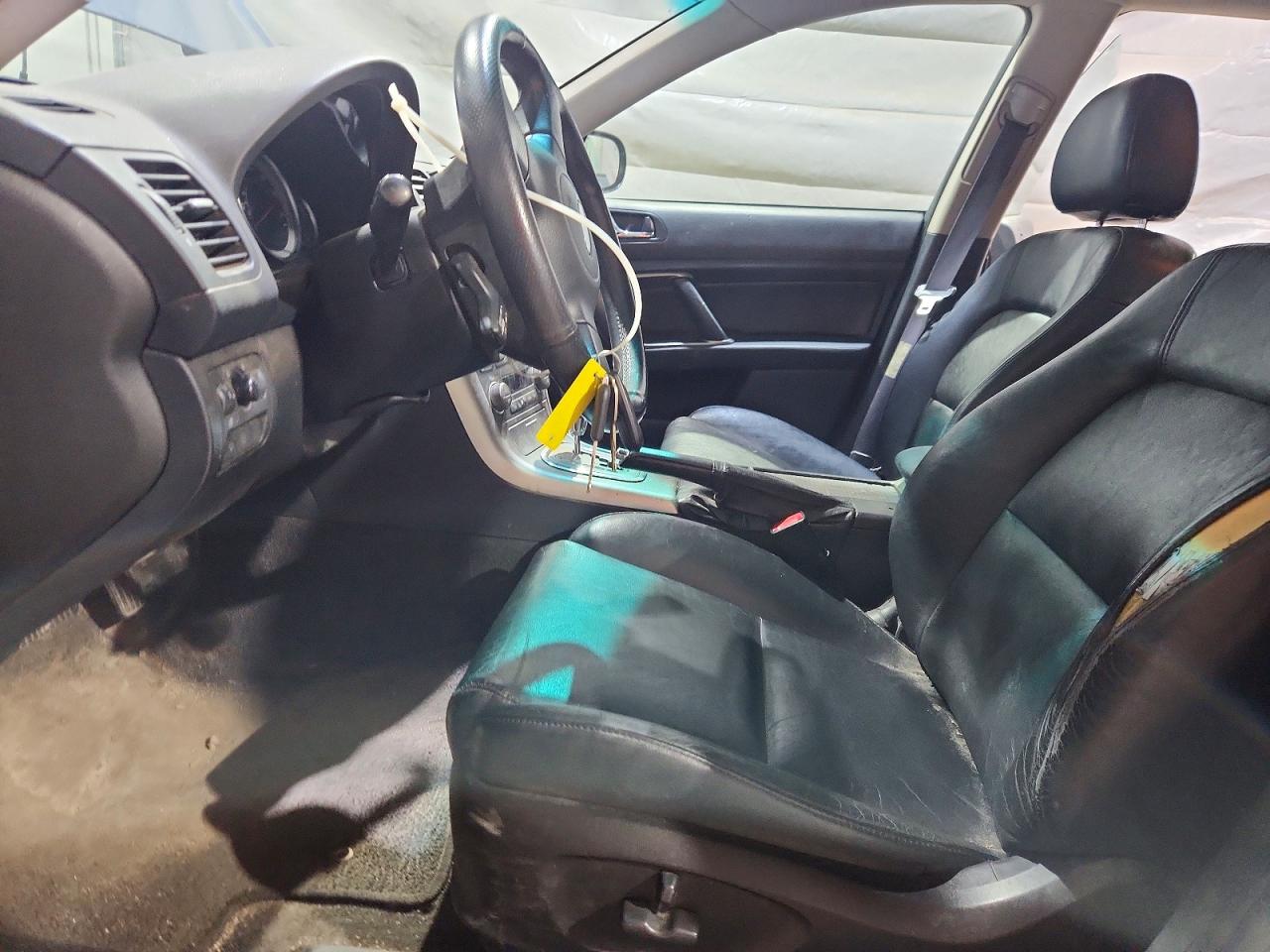 Subaru Legacy 2.5i Limited